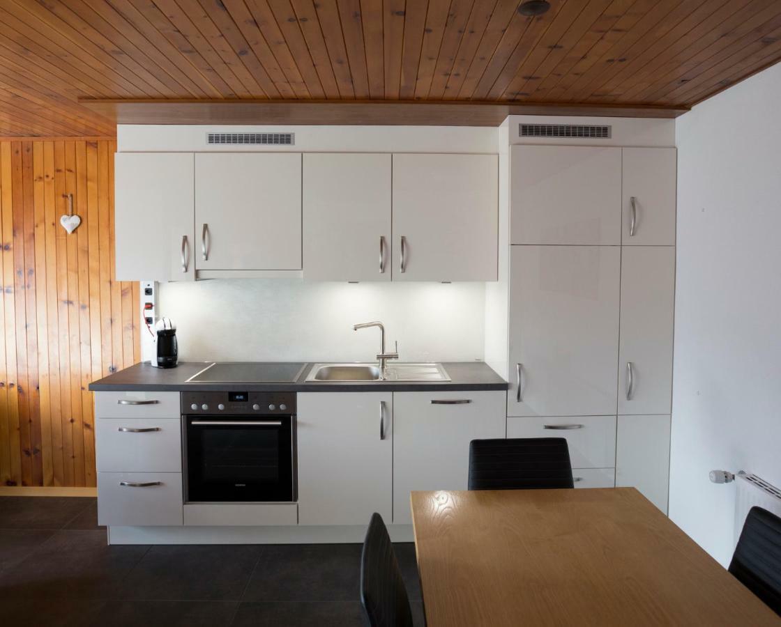 Immeuble Horizon Apartment Les Collons Exterior photo