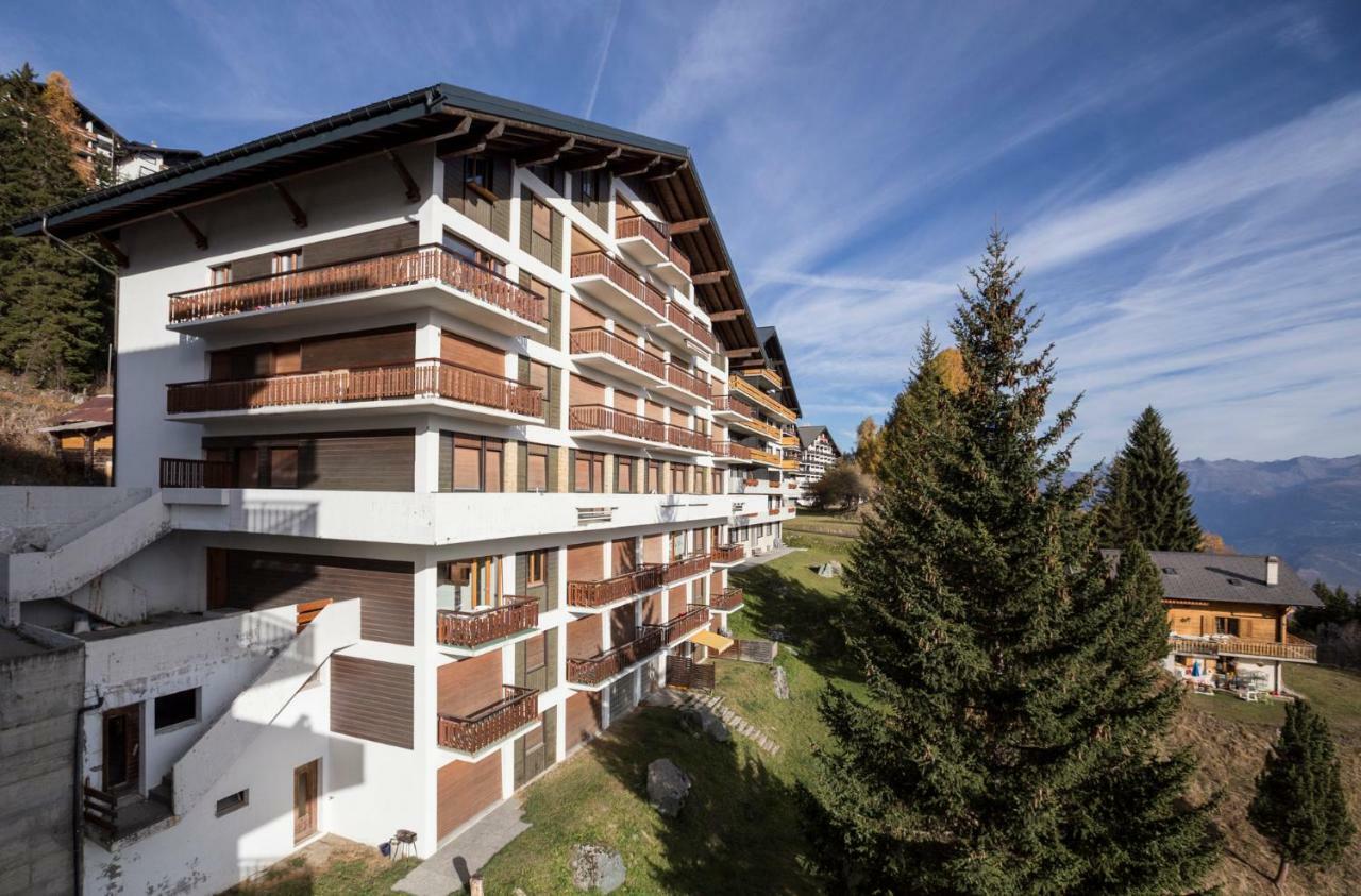 Immeuble Horizon Apartment Les Collons Exterior photo